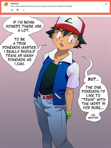 ash ketchum naked|Pokemon Ash Porn Videos 